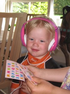 Der er købt hørebøffer til turen